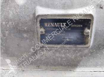 Piese camioane Renault 2729 Automatic