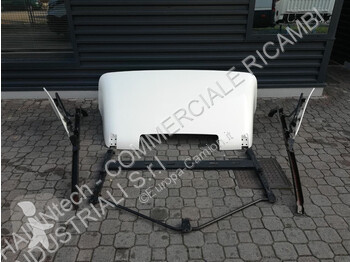 Vrachtwagenonderdelen MAN 2665 TGS Euro 5