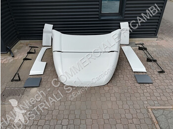 Reservedele til lastbil DAF Euro 6 SPACE CAB