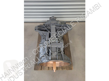 قطع غيار الآليات الثقيلة Mercedes 2675 ACTROS...