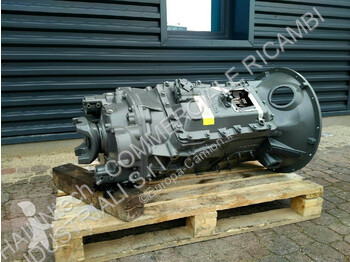 Pièces poids lourds Scania 2742 4 SERIES