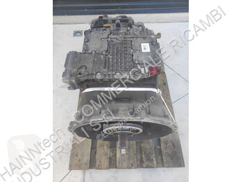 قطع غيار الآليات الثقيلة Volvo 2819 FH13
