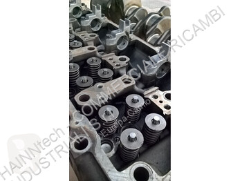 Peças pesados MAN Euro 6 TGS TGX D2676
