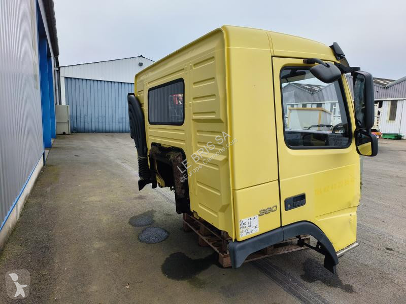 Pièces poids lourds Volvo -380 CABINE COURTE