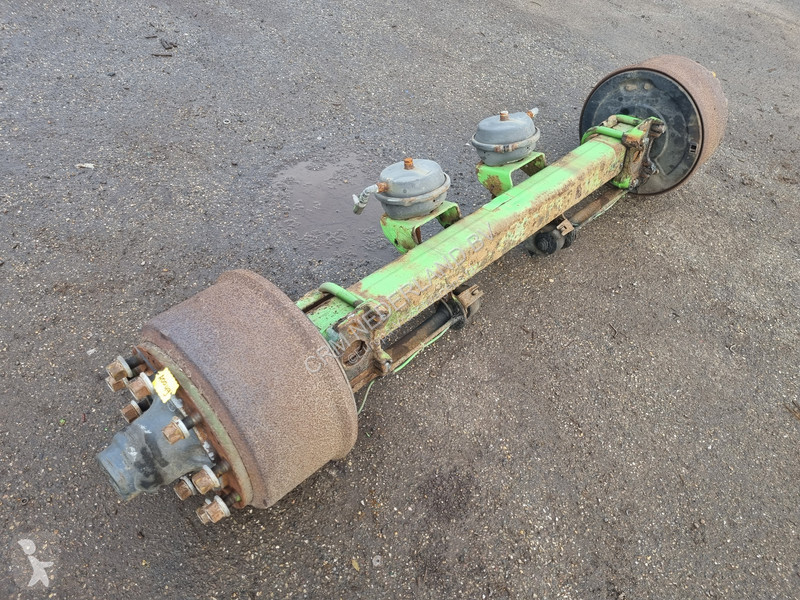 Vrachtwagenonderdelen BPW ECO Drum