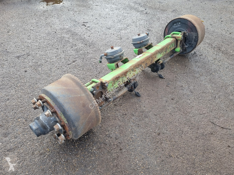 Náhradní díly pro kamiony BPW ECO Drum