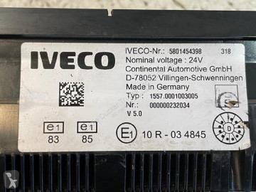 Sistema elettrico Iveco