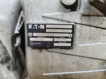 Boîte de vitesse Renault