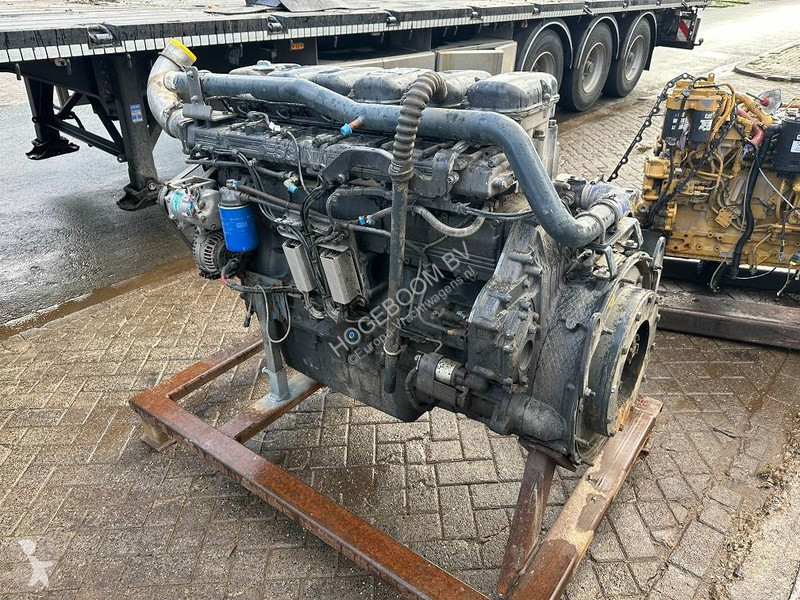 Reservdelar lastbilar Scania D 12 50
