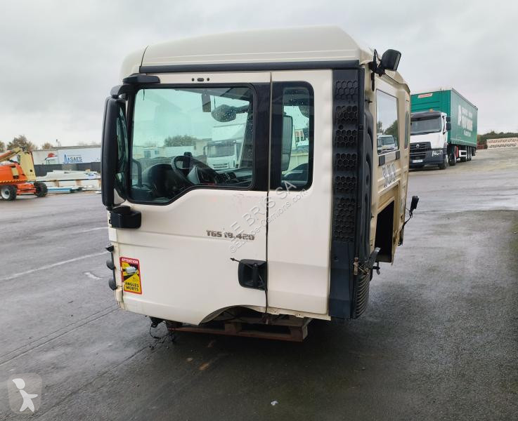Pièces poids lourds MAN TGS18420 816000007909...