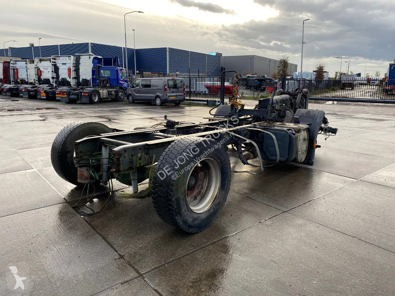 Reservdelar lastbilar Renault Chassis + Engine 430