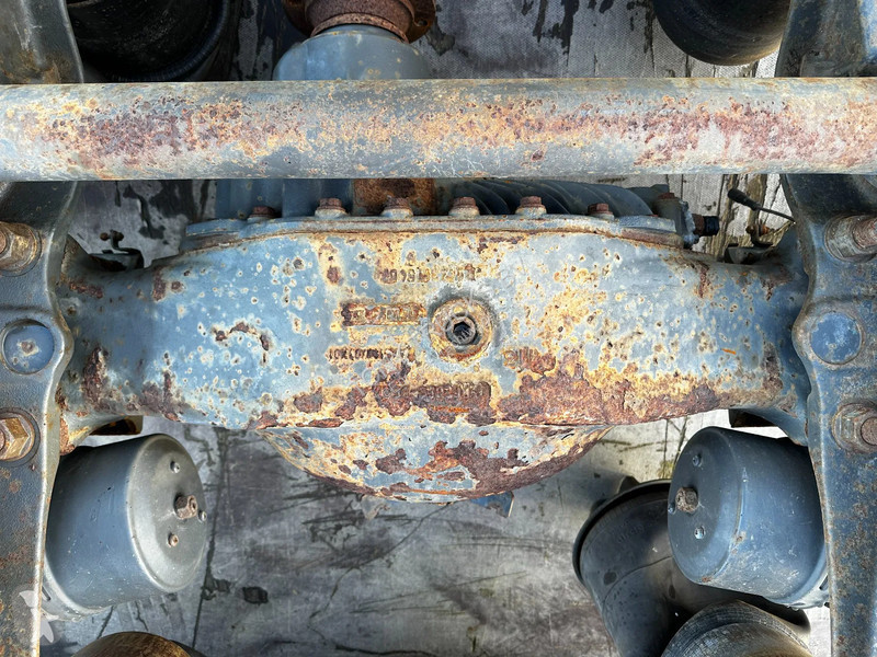 Pièces poids lourds Mercedes ACTROS 3 SIN AXLE...