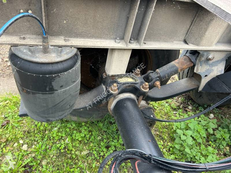 Pièces poids lourds Schmitz Cargobull