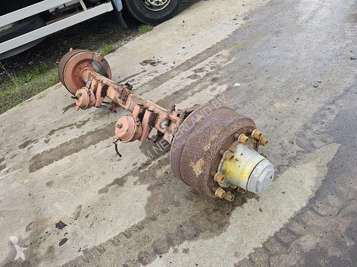 Vrachtwagenonderdelen Fruehauf SMB TRAILER AXLE...