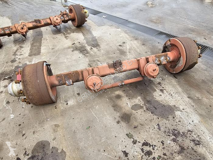 Vrachtwagenonderdelen Fruehauf SMB TRAILER AXLE...