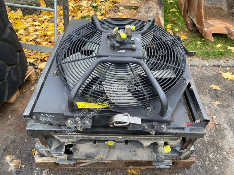 Ricambio per autocarri Hitachi Radiateur...