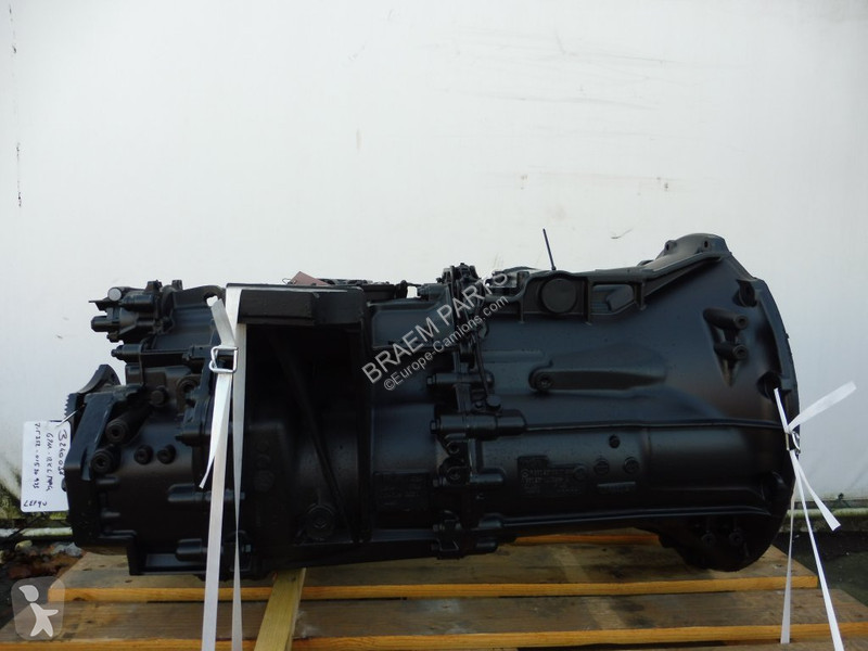 Reservdelar lastbilar Mercedes G211-12L MP4+VBSWR