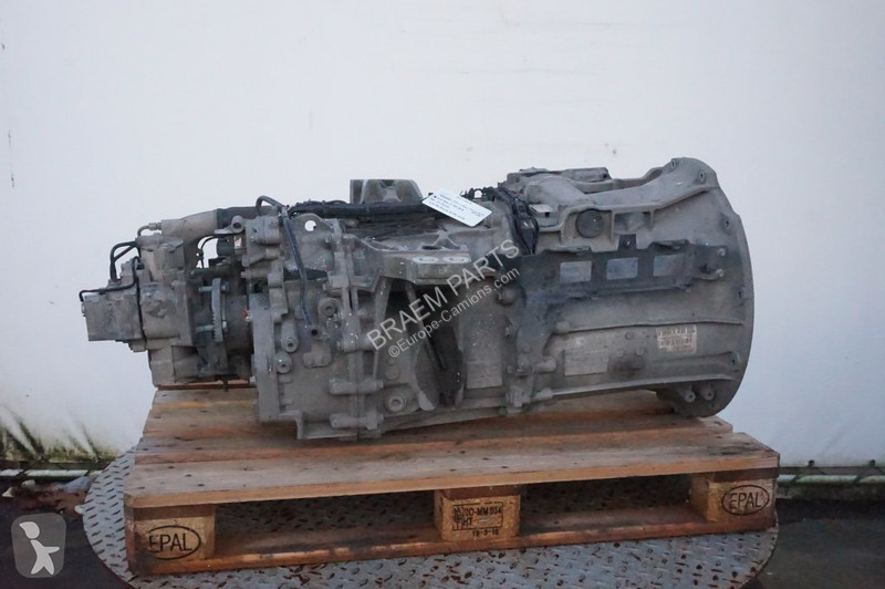Reservdelar lastbilar Mercedes G211-12L MP4 +...