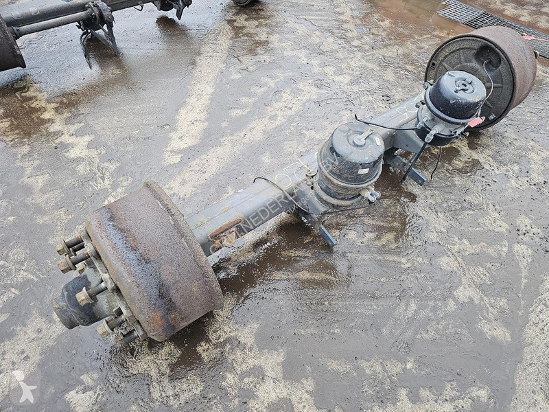 Vrachtwagenonderdelen BPW SKHBF 9010 ECO-P