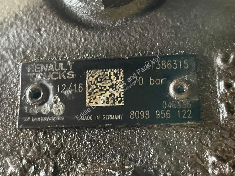Pièces poids lourds Renault 7421386315 /...
