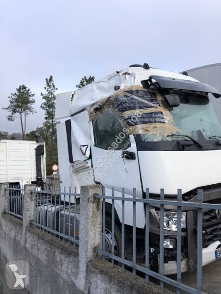 Pièces poids lourds Renault