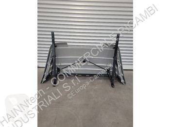Peças pesados MAN 2665 TGL TGM