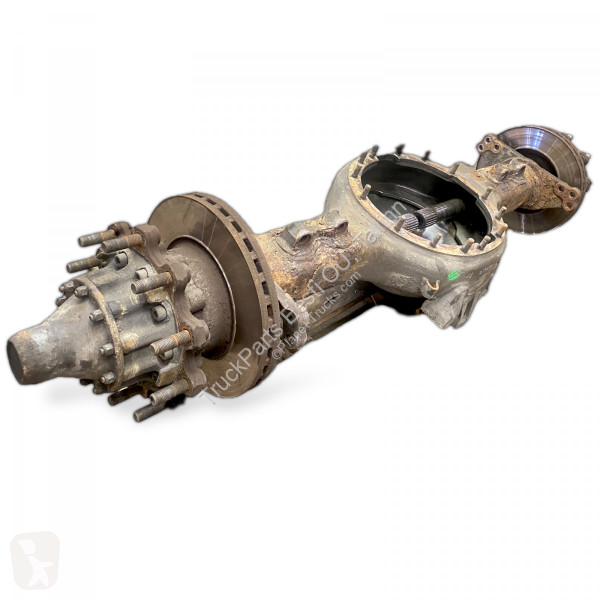 قطع غيار الآليات الثقيلة Scania K-series (01.06-)
