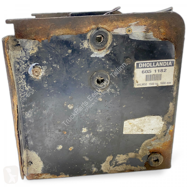 Uitrusting voor vrachtwagens Iveco EuroCargo...