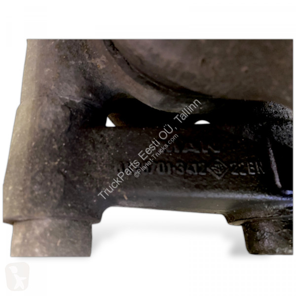 Reservdelar lastbilar MAN TGX 18.470 (01.20-)