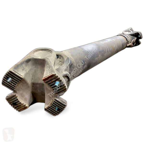 Reservdelar lastbilar MAN TGX 18.470 (01.20-)