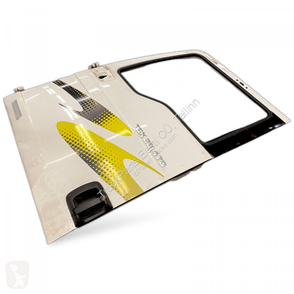Reservdelar lastbilar MAN TGX 18.470 (01.20-)