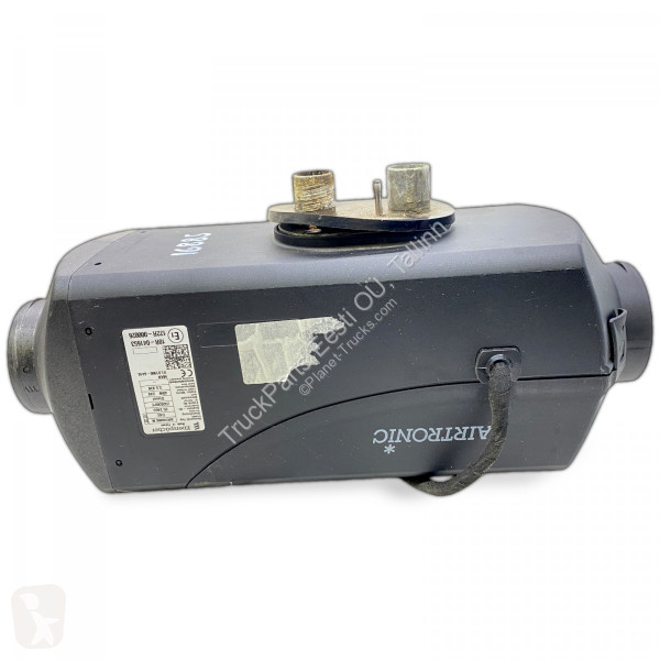 Reservdelar lastbilar MAN TGX 18.470 (01.20-)