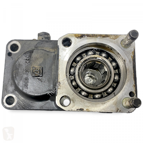 قطع غيار الآليات الثقيلة MAN TGX 18.470 (01.20-)