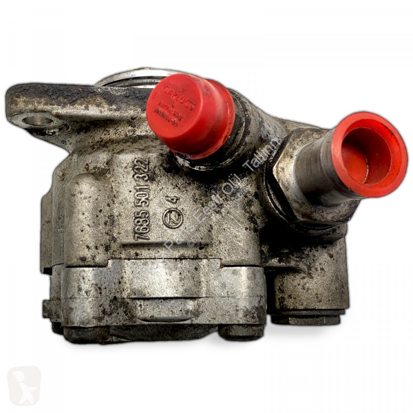 Peças pesados MAN TGX 18.470 (01.20-)