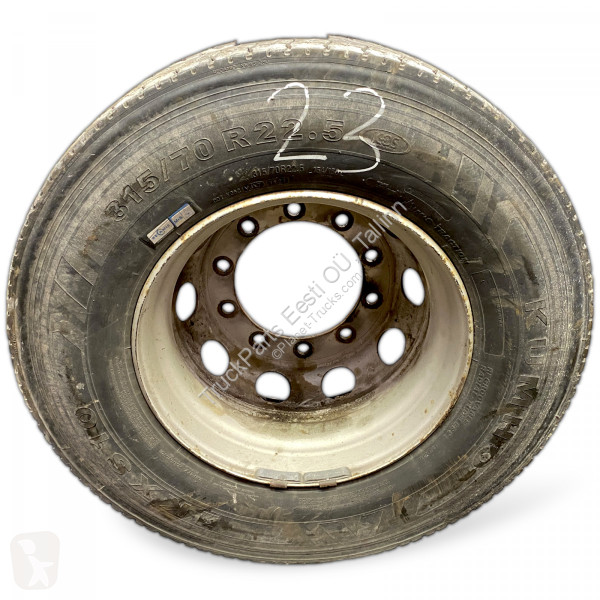 Reservdelar lastbilar MAN TGX 18.470 (01.20-)
