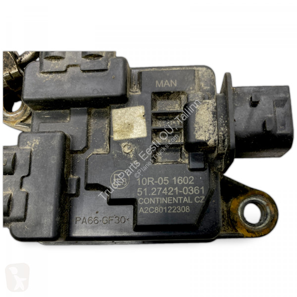 Repuestos para camiones MAN TGX 18.470 (01.20-)