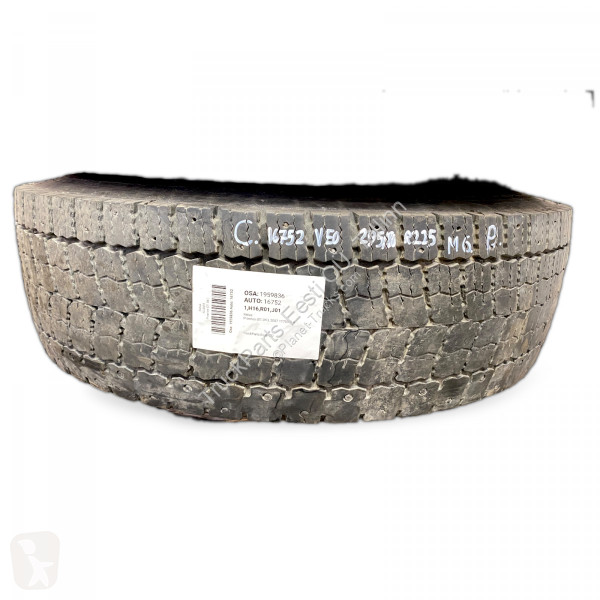 Reservdelar lastbilar Scania P-series (01.04-)