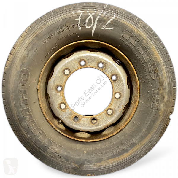 Pièces poids lourds MAN SÜ 313 (01.75-)