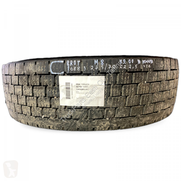 Reservdelar lastbilar Scania P-series (01.05-)