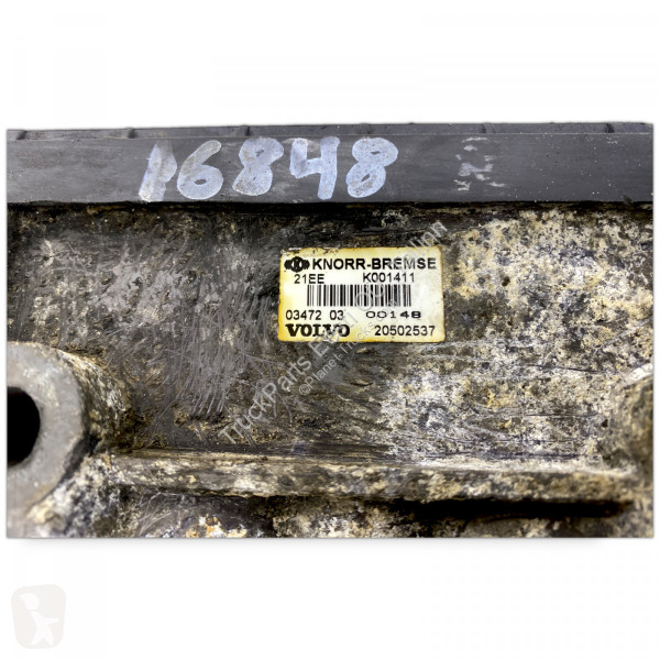 Reservdelar lastbilar Volvo 2-seeria (01.02-)