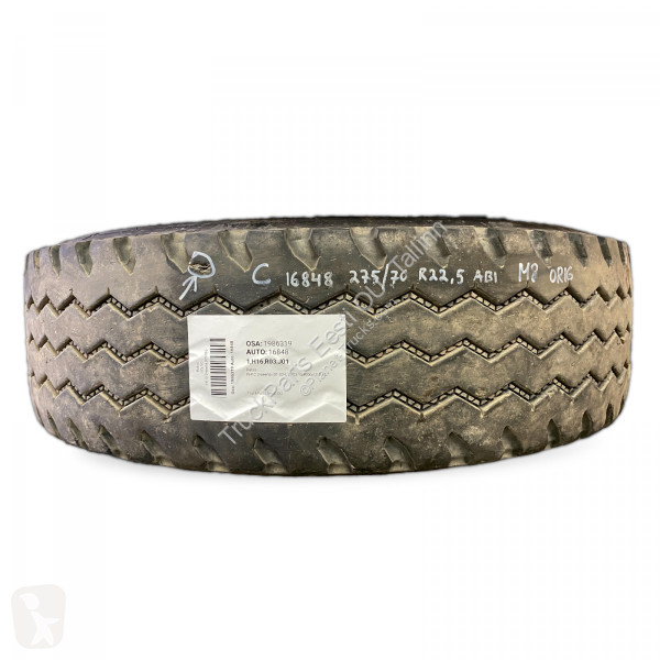 Reservdelar lastbilar Volvo 2-seeria (01.02-)