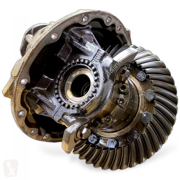 Reservdelar lastbilar Scania K-Series (01.06-)