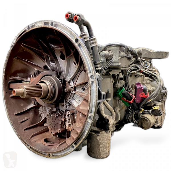 قطع غيار الآليات الثقيلة Scania R-Series (01.16-)