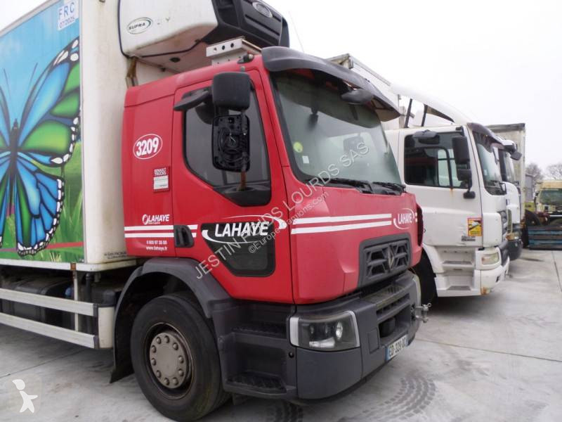 Pièces poids lourds Renault