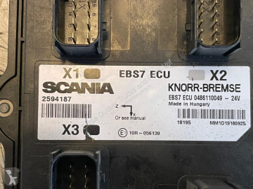 Système électrique Scania