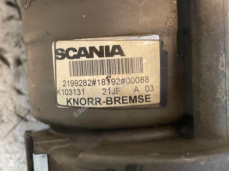 Reservdelar lastbilar Scania 2199282 TRAIER EBS...