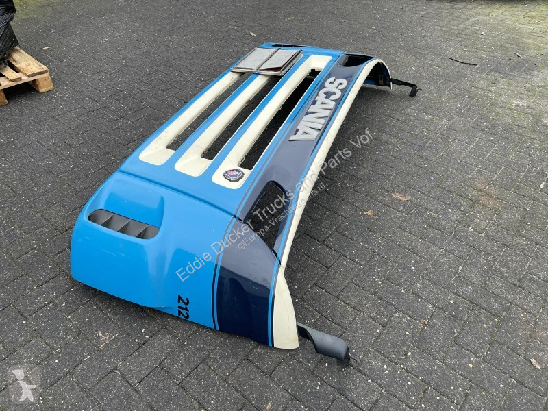 Vrachtwagenonderdelen Scania 1880736-1755-1756...