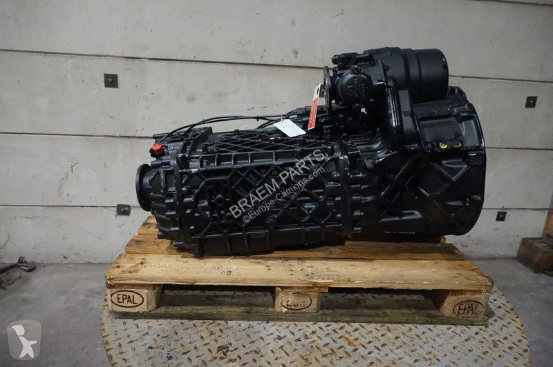 Reservdelar lastbilar ZF 16S2322TD + NMV221...