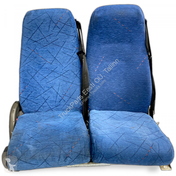 قطع غيار الآليات الثقيلة Volvo B12B (01.97-12.11)