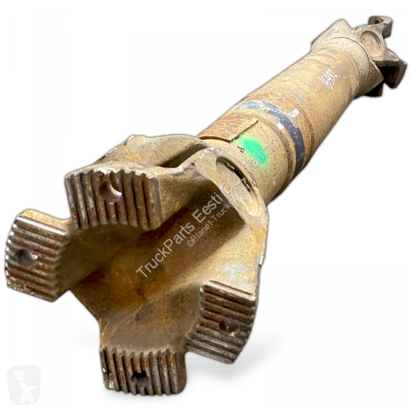 Reservdelar lastbilar MAN TGX 18.440 (01.07-)